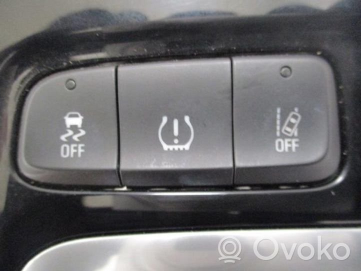 Opel Crossland X Console centrale 565537081