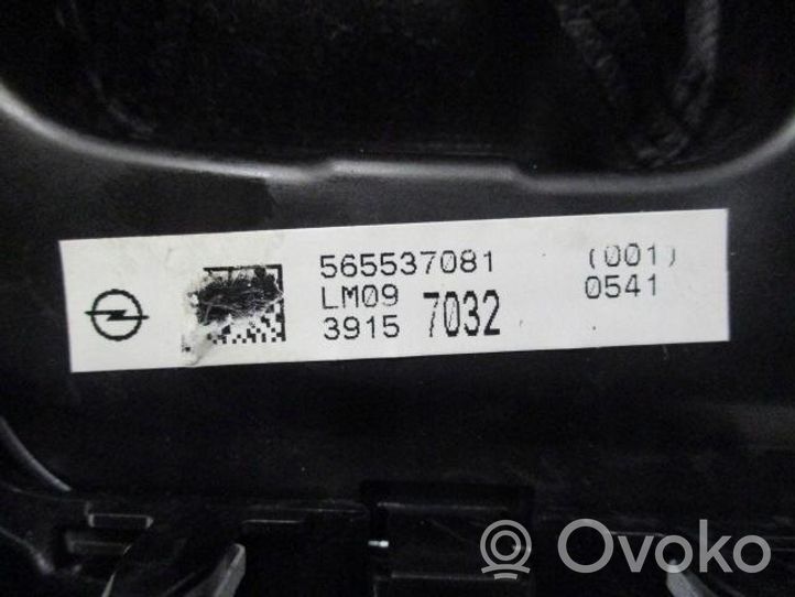 Opel Crossland X Console centrale 565537081