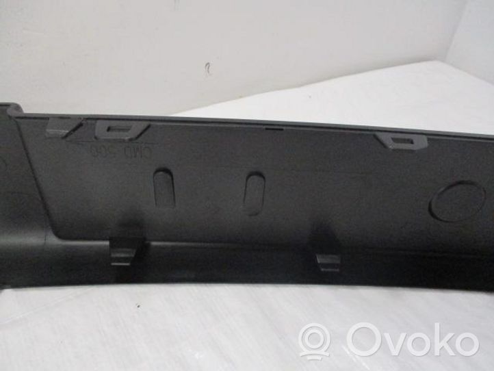 Citroen C4 II Osłona pod zderzak przedni / Absorber 9800975780 9800975777