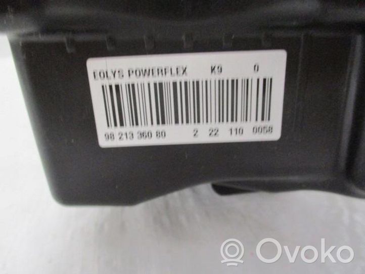 Citroen Berlingo Serbatoio fluido FAP 9821336080