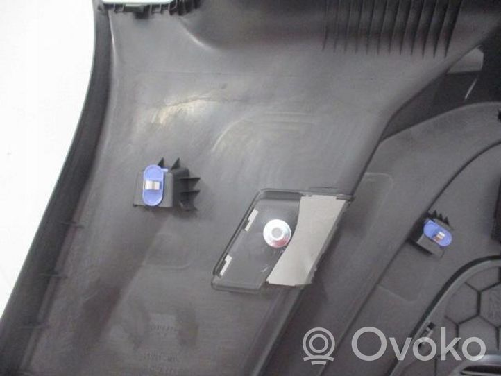 Citroen C3 Aircross Rivestimento pannello laterale del bagagliaio/baule YQ001775CY 39155098