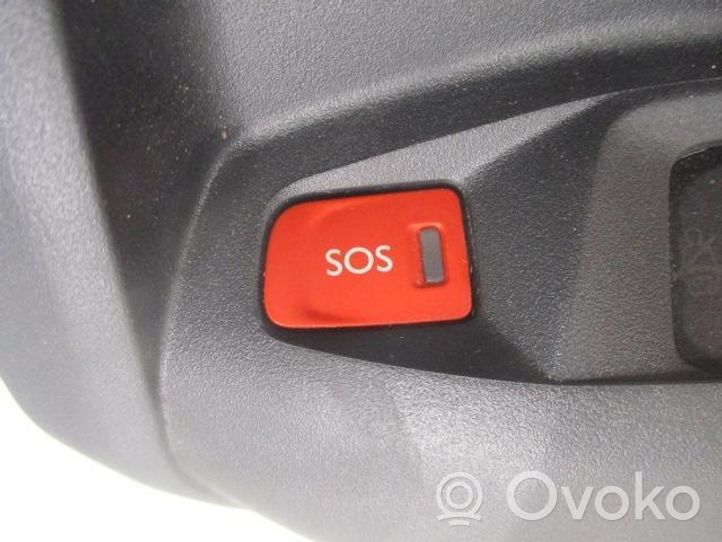 Peugeot 5008 II Panel oświetlenia wnętrza kabiny 9814583977