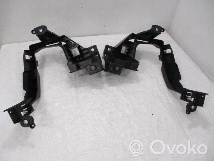 Citroen C3 Aircross Mascherina/griglia fendinebbia anteriore 391878869 39187871