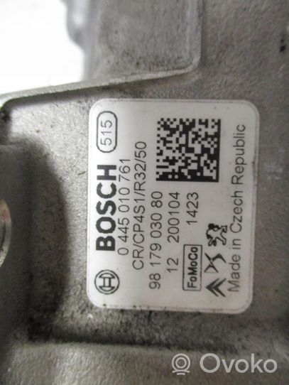 Peugeot 2008 I Hochdruckpumpe 0445010761 9817903080