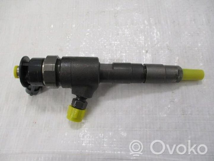 Opel Crossland X Kit d'injecteurs de carburant 0445110566