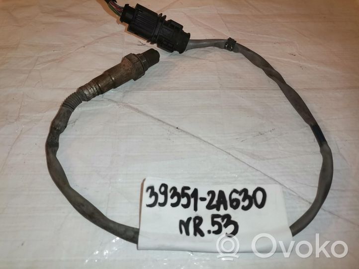 Hyundai i30 Sensore della sonda Lambda 39351-2A630