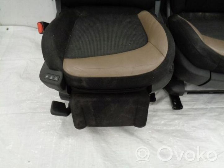 Citroen C4 II Fotele / Kanapa / Komplet 