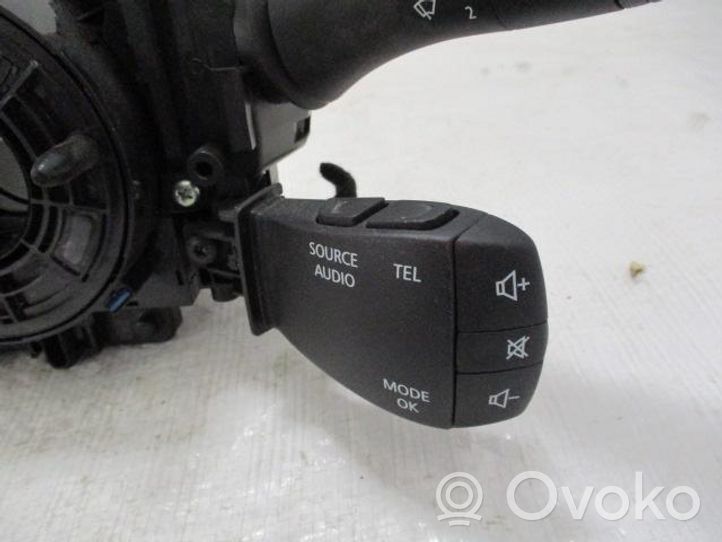 Renault Megane IV Pyyhkimen/suuntavilkun vipukytkin 255545857R 255678341R