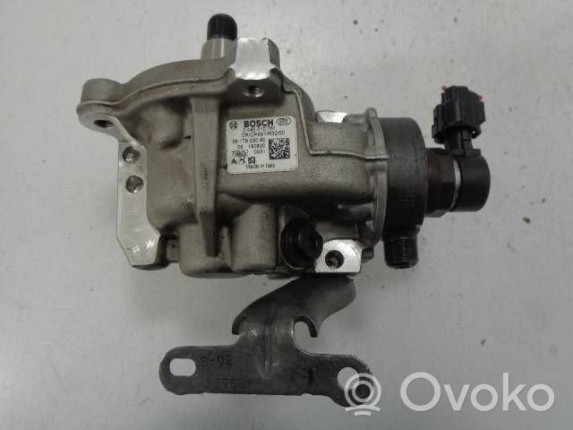 Peugeot Rifter Pompe d'injection de carburant à haute pression 9817903080