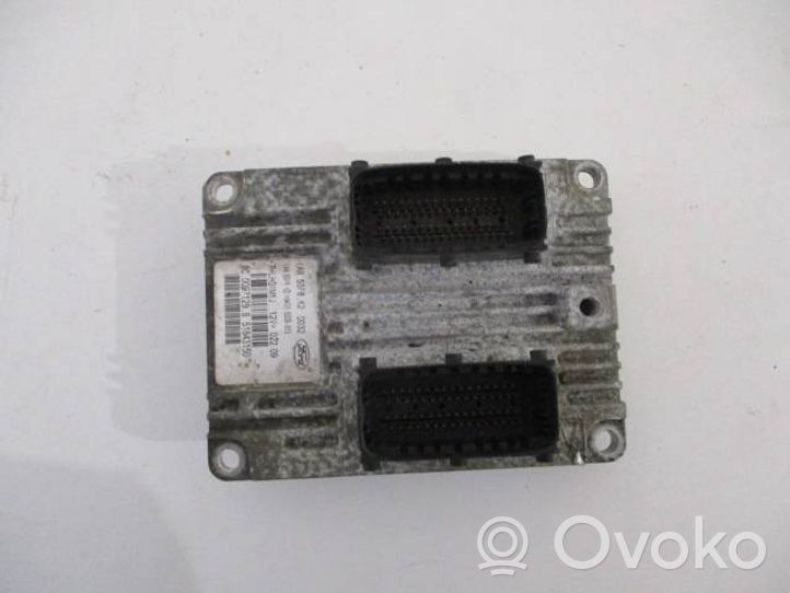 Ford Ka Engine control unit/module 5SF8K2D032