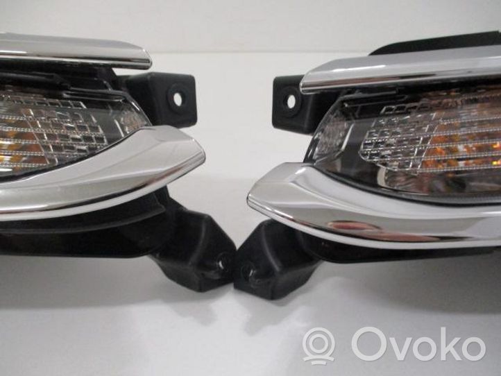 Citroen C3 Aircross Faro diurno con luce led 9822790680 9815462180 982