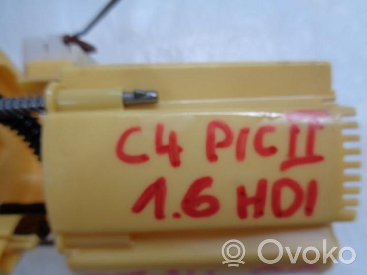Citroen C4 II Pompa paliwa w zbiorniku 9674722680