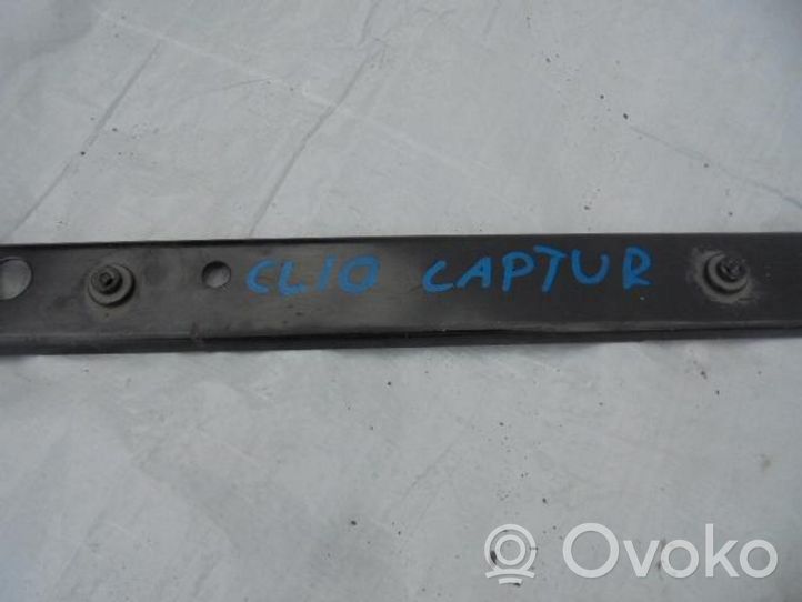 Renault Clio IV Traverse inférieur support de radiateur 