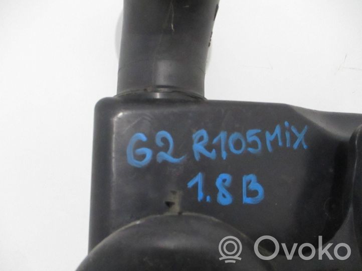 Citroen Xsara Picasso Įsiurbimo rezonatorius 9640286580