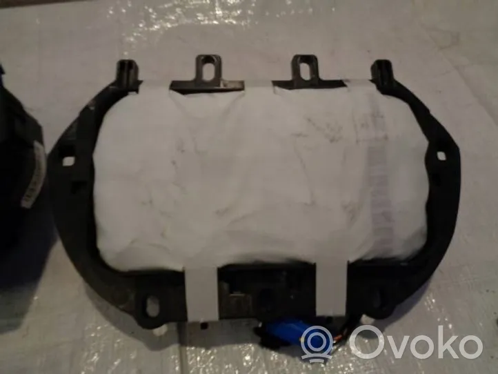 Citroen C4 II Picasso Poduszki powietrzne Airbag / Komplet 96771310XX