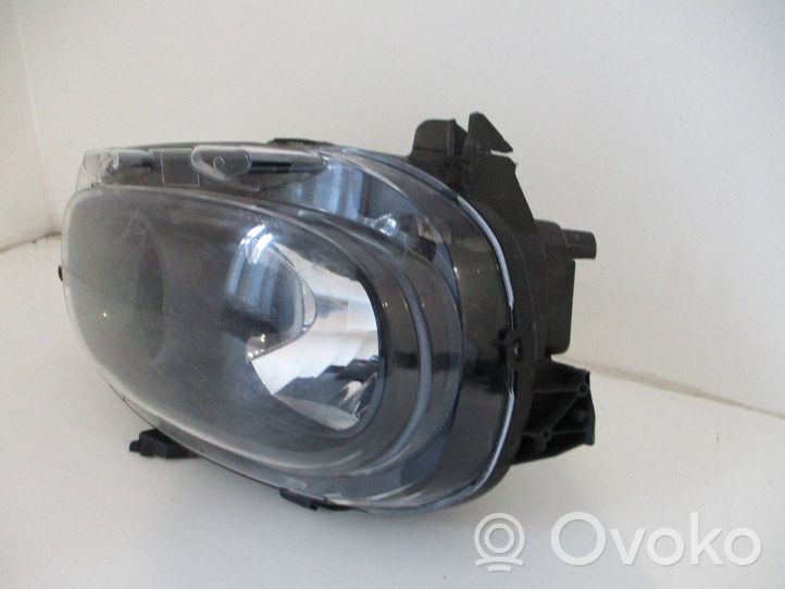 Citroen C3 Lampa przednia 9820059280