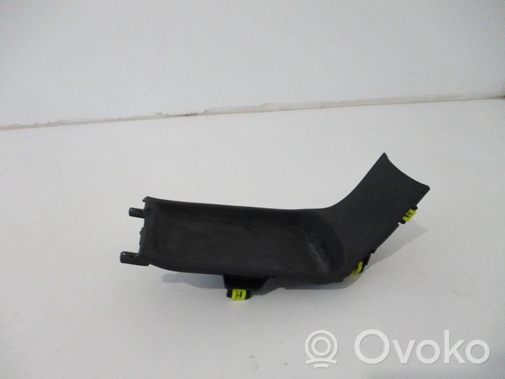 Citroen C3 Console centrale 9812499677