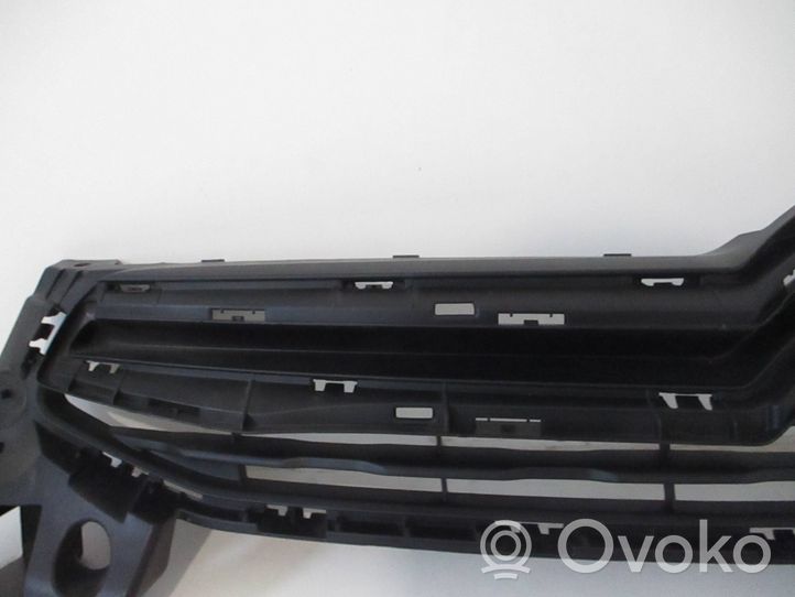 Citroen C-Elysée Grille inférieure de pare-chocs avant 9676957880