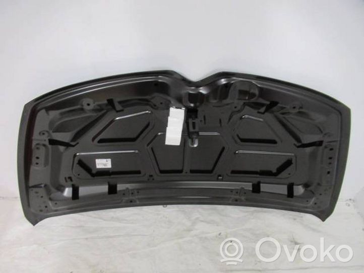 Citroen C4 II Picasso Dangtis variklio (kapotas) 9801571480