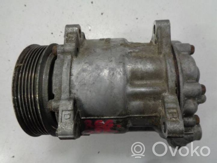 Citroen C5 Ilmastointilaitteen kompressorin pumppu (A/C) 9656572280