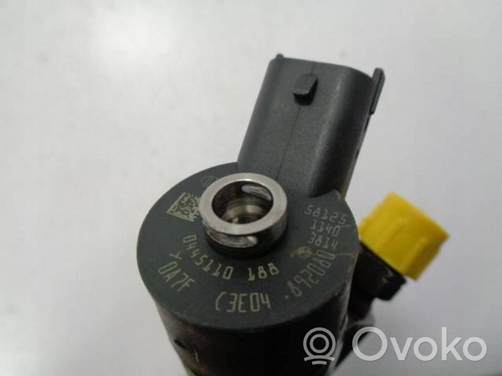 Citroen C5 Injecteur de carburant 0445110188