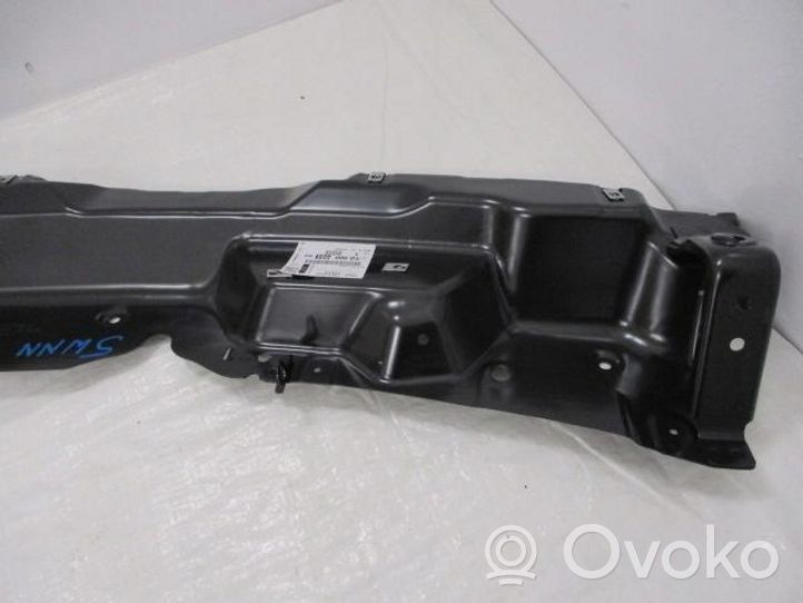 Citroen C3 Aircross Staffa di rinforzo montaggio del paraurti anteriore YQ00045480