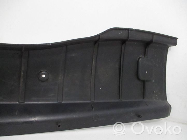 Peugeot 207 Protector del borde del maletero/compartimento de carga 9658959177