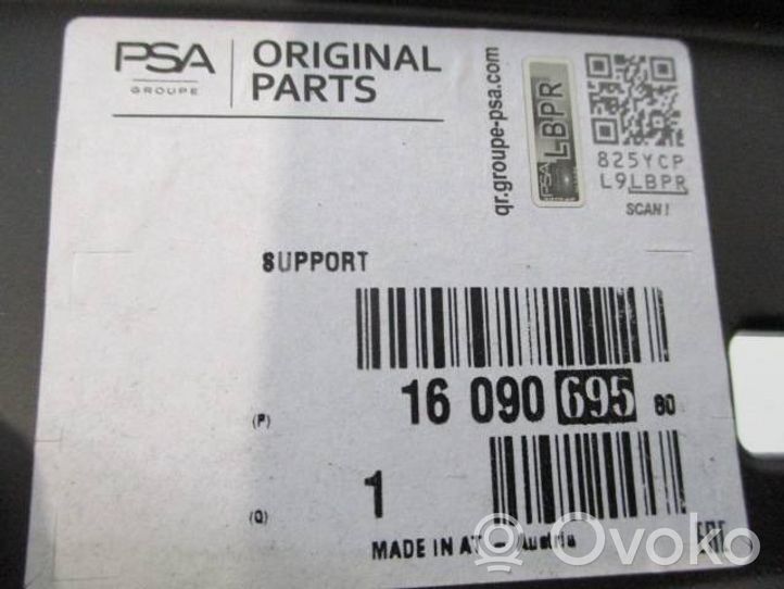 Peugeot RCZ Support de montage de pare-chocs avant YM21682180