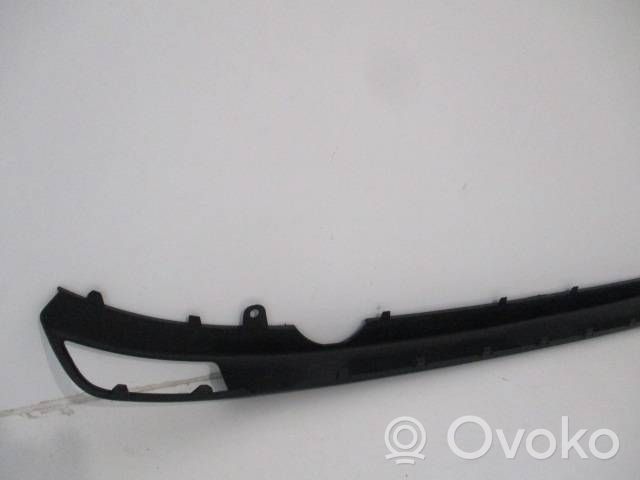 Citroen C4 I Apatinė bamperio dalis 9652702877