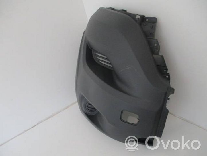 Citroen Jumper Rivestimento del pannello parte angolare del paraurti anteriore 1315079070