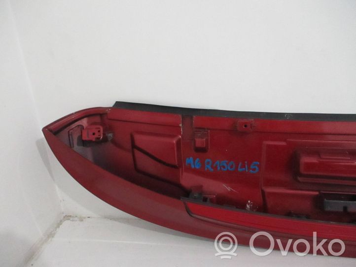 Citroen C4 Grand Picasso Spoiler tylnej szyby klapy bagażnika 9688349680