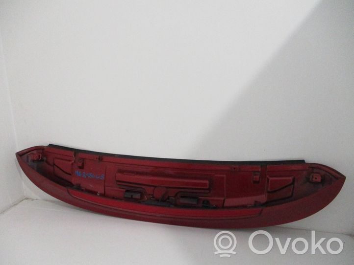 Citroen C4 Grand Picasso Spoiler tylnej szyby klapy bagażnika 9688349680