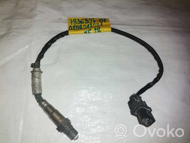 BMW M5 Sensore della sonda Lambda 0258017051