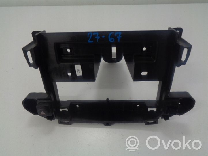 Opel Crossland X Cadre, panneau d'unité radio / GPS 467597050