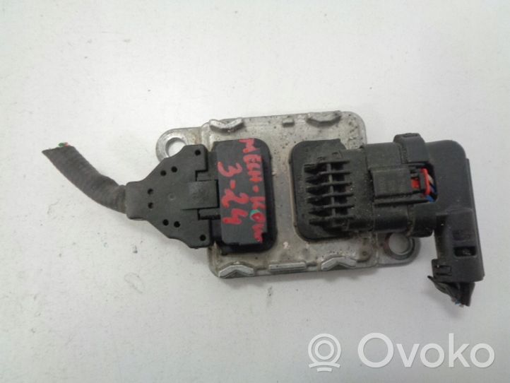 Opel Mokka Czujnik temperatury spalin 55495029