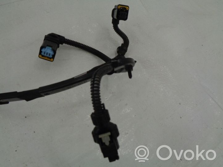 Peugeot 208 Cableado de instalación del motor 9674281480