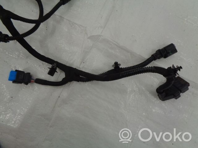 Peugeot 208 Cableado de instalación del motor 9674281480