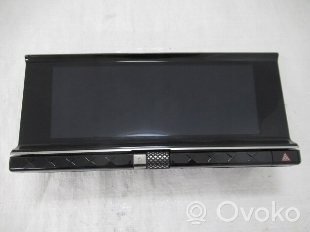 Citroen DS7 Crossback Monitori/näyttö/pieni näyttö 9818616280