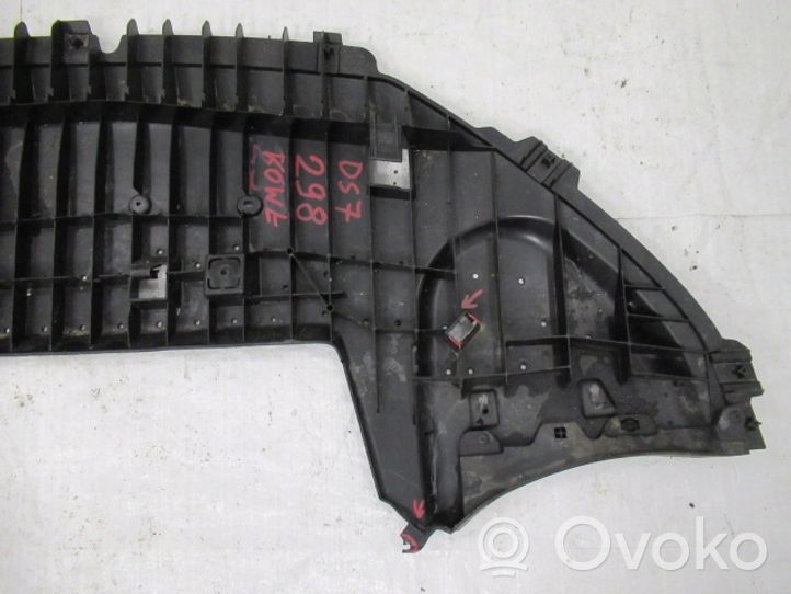 Citroen DS7 Crossback Front bumper skid plate/under tray 