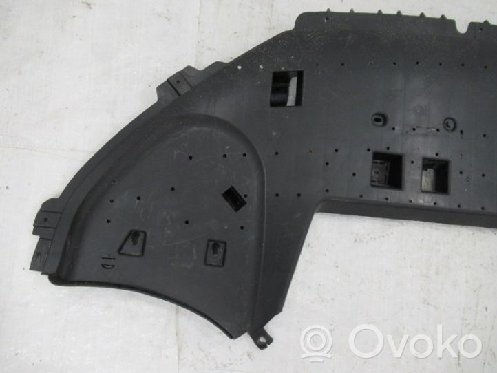 Citroen DS7 Crossback Front bumper skid plate/under tray 