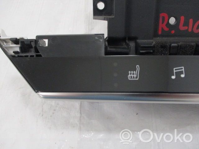 Citroen C5 Aircross Supporto per l’unità di navigazione GPS 9817075980