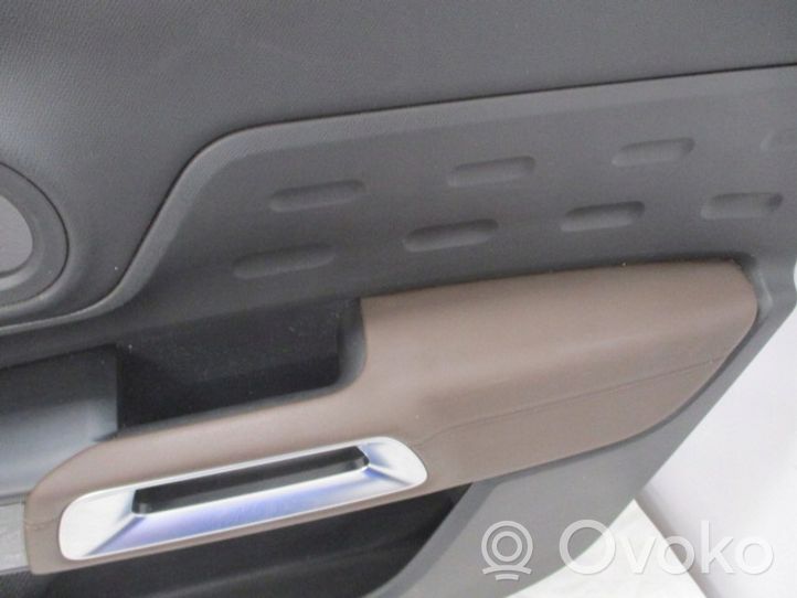 Citroen C5 Aircross Rivestimento del pannello della portiera anteriore 98201316FS