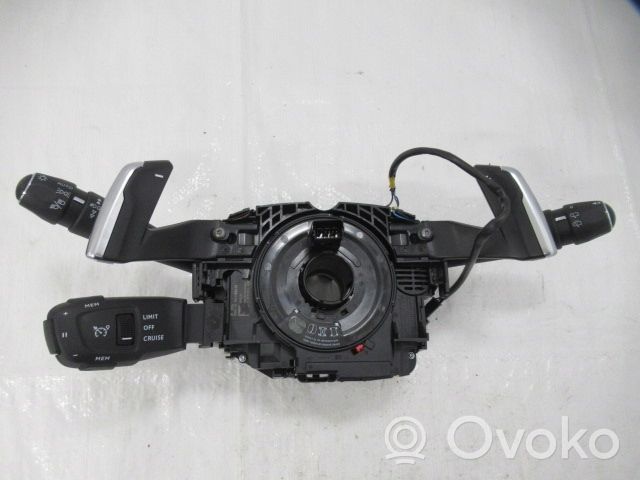 Citroen C5 Aircross Pyyhkimen/suuntavilkun vipukytkin 98312669ZD