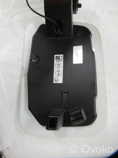 Citroen C5 Aircross Bouchon, volet de trappe de réservoir à carburant 9821394480