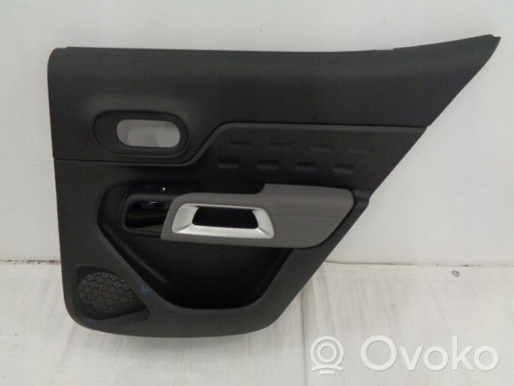 Citroen C5 Aircross Rivestimento del pannello della portiera posteriore 