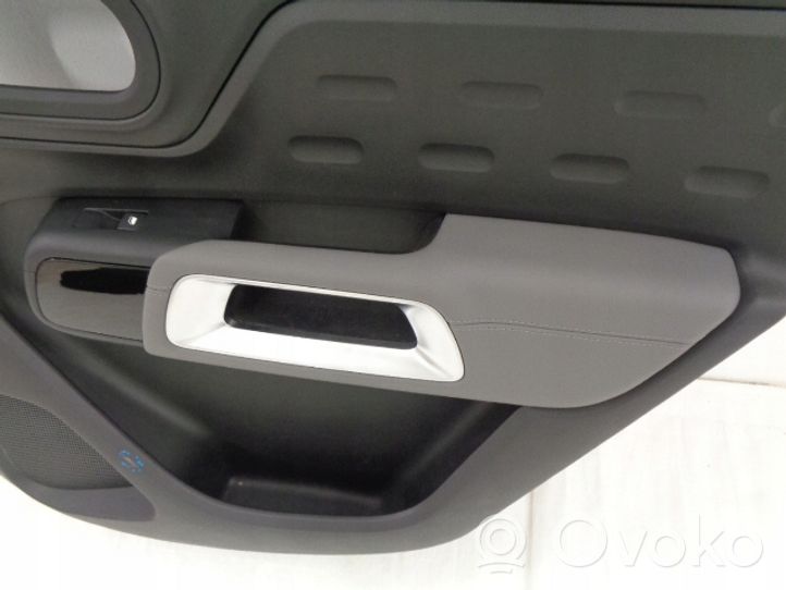 Citroen C5 Aircross Rivestimento del pannello della portiera posteriore 