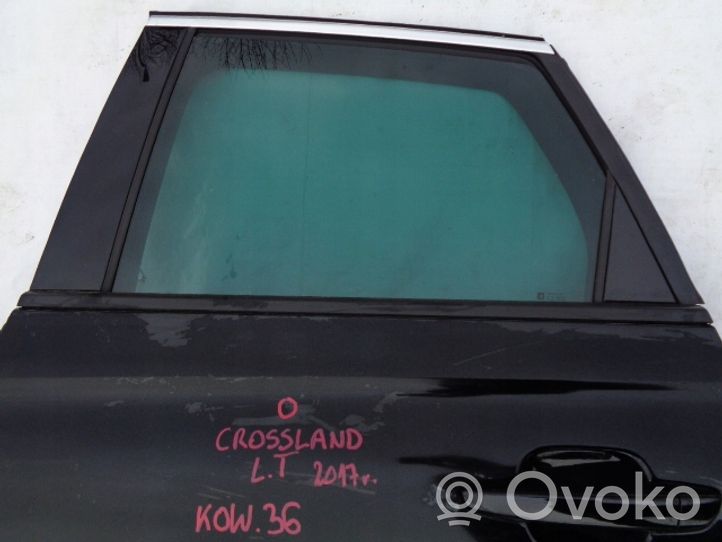 Opel Crossland X Drzwi tylne 