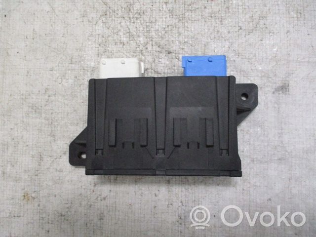 Citroen C4 II Picasso Muut ohjainlaitteet/moduulit 9800162780