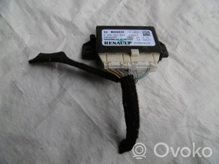 Renault Scenic IV - Grand scenic IV Centralina/modulo sensori di parcheggio PDC 0263004998