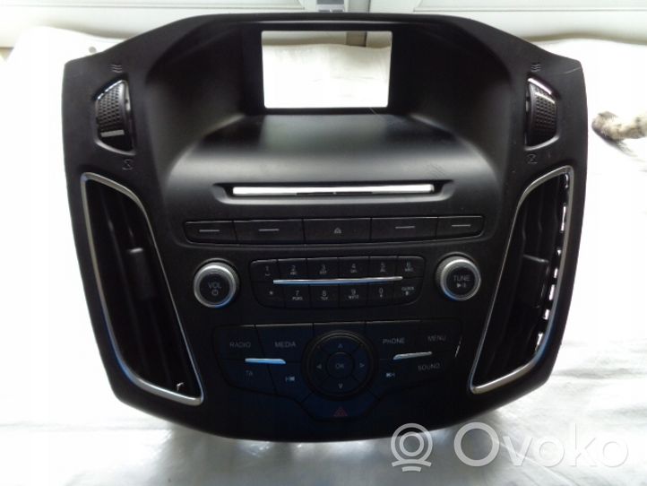 Ford C-MAX II Radio/CD/DVD/GPS-pääyksikkö F1ET18K811BD